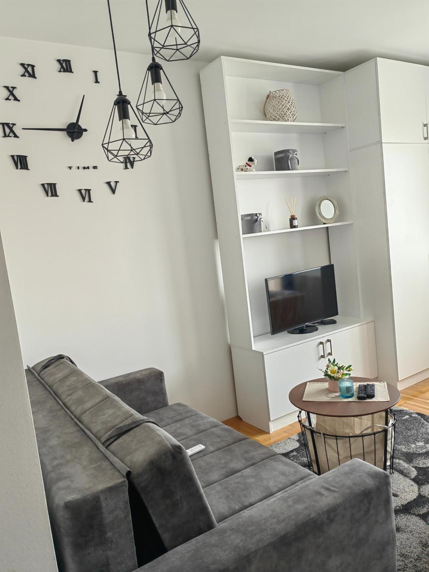 Road Warriors Apartment Subotica Eksteriør bilde