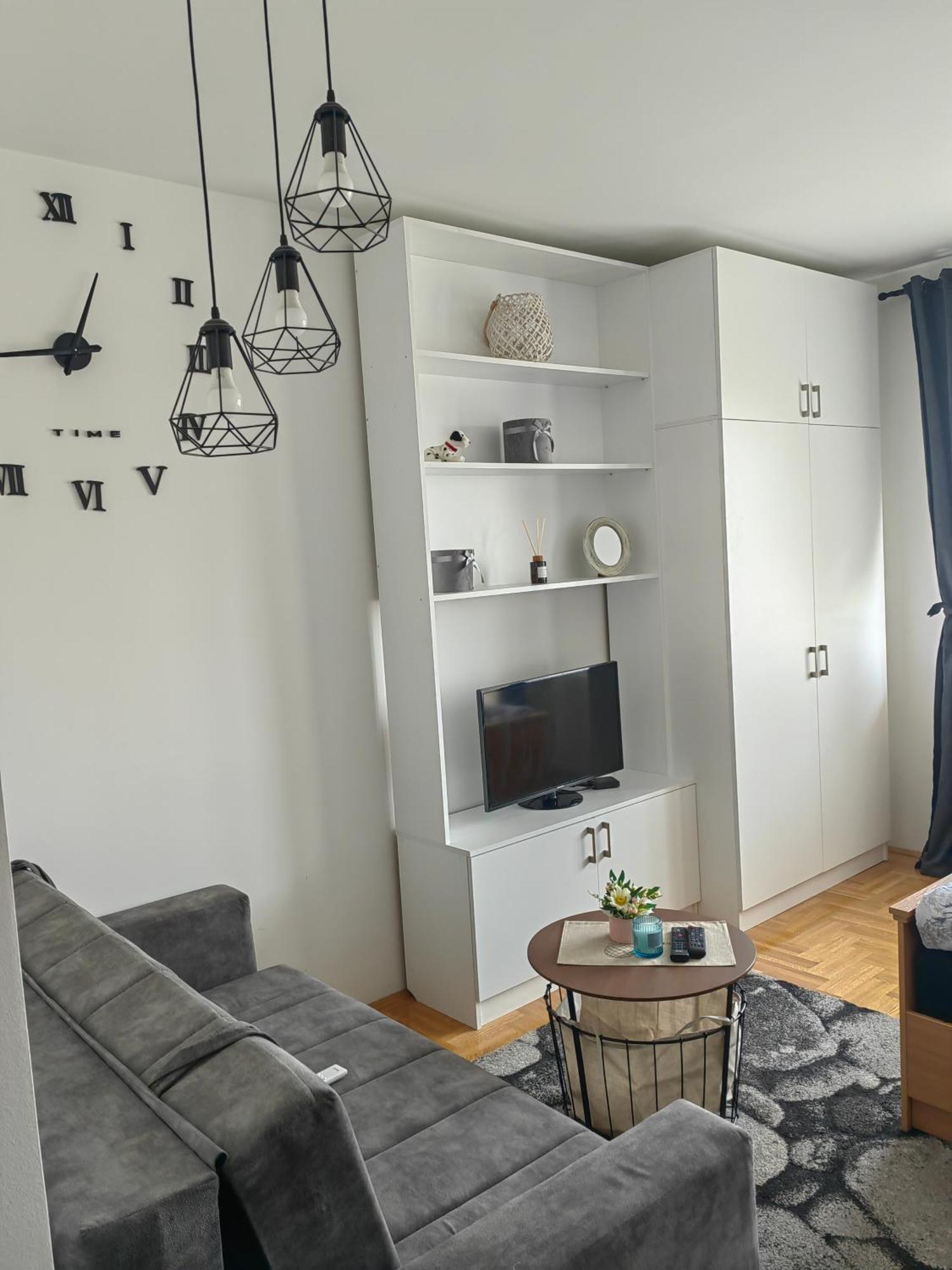 Road Warriors Apartment Subotica Eksteriør bilde